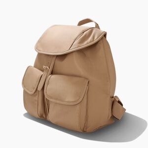 Year of Ours Beige Women's Backpack
